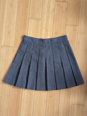 Sunday Best Pleated Skirt